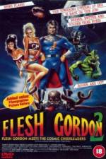 Watch Flesh Gordon Meets the Cosmic Cheerleaders 123movies