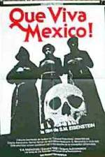 Watch ¡Que Viva Mexico - Da zdravstvuyet Meksika 123movies