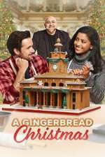 Watch A Gingerbread Christmas 123movies