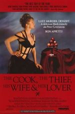 Watch The Cook, the Thief, His Wife & Her Lover 123movies