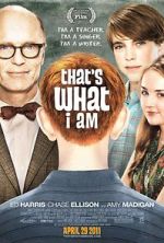Watch That's What I Am 123movies