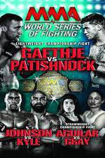 Watch MMA World Series of Fighting 8 123movies