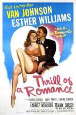 Watch Thrill of a Romance 123movies
