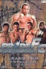 Watch PRIDE Grand Prix 2000 Opening Round 123movies