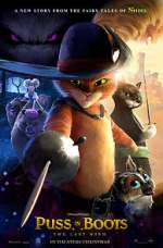 Watch Puss in Boots: The Last Wish 123movies