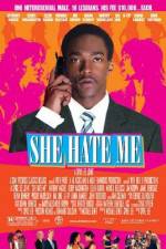 Watch She Hate Me 123movies