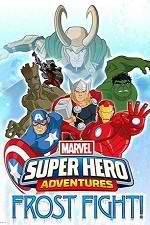 Watch Marvel Super Hero Adventures: Frost Fight! 123movies