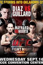 Watch UFC Fght Night 19 123movies