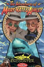 Watch The Adventures of Mary-Kate & Ashley: The Case of the Shark Encounter 123movies