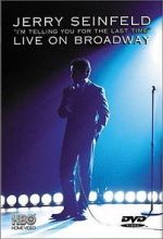 Watch Jerry Seinfeld: \'I\'m Telling You for the Last Time\' 123movies