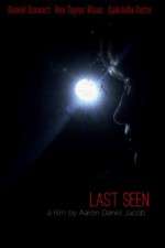 Watch Last Seen 123movies
