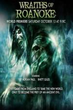 Watch Wraiths of Roanoke 123movies