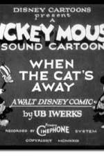 Watch When the Cat's Away 123movies