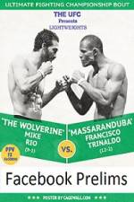 Watch UFC on FX 8 Facebook Prelims 123movies