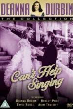 Watch Can't Help Singing 123movies