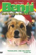 Watch Benji's Very Own Christmas Story 123movies