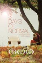 Watch 3 Days of Normal 123movies