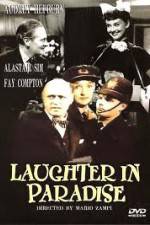 Watch Laughter in Paradise 123movies
