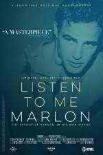 Watch Listen to Me Marlon 123movies