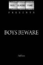 Watch Boys Beware 123movies