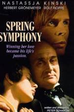 Watch Frühlingssinfonie 123movies