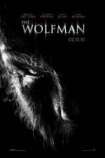 Watch The Wolfman 123movies