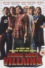 Watch Comic Book Villains 123movies