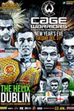 Watch Cage Warriors 63 123movies