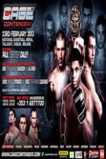 Watch Cage Contender XVI: Daley vs. Vallee 123movies
