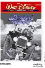 Watch The AbsentMinded Professor 123movies