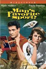 Watch Man's Favorite Sport? 123movies