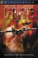Watch Nature Unleashed Fire 123movies