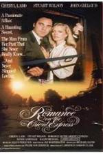 Watch Romance on the Orient Express 123movies