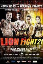 Watch Lion Fight 21 123movies