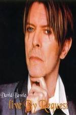 Watch Live by Request: David Bowie 123movies