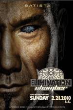 Watch WWE Elimination Chamber 2010 123movies