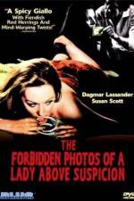 Watch Le foto proibite di una signora per bene 123movies