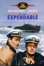 Watch They Were Expendable 123movies