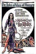 Watch The Million Eyes of Sumuru 123movies