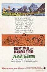 Watch Spencer's Mountain 123movies