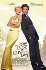 Watch How to Lose a Guy in 10 Days 123movies