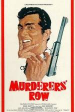 Watch Murderers' Row 123movies
