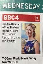 Watch Hidden Killers of the Post-War Home 123movies