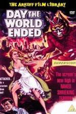 Watch Day the World Ended 123movies