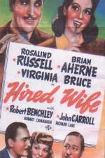 Watch Hired Wife 123movies