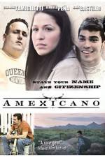 Watch Amexicano 123movies