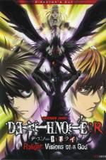 Watch Death Note Rewrite The Visualizing God 123movies