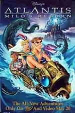 Watch Atlantis: Milo's Return 123movies