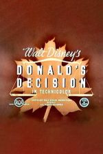 Watch Donald\'s Decision 123movies