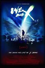 Watch We Are X 123movies